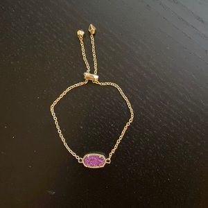 Kendra Scott adjustable bracelet, only worn twice